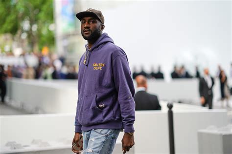 virgil abloh louis vuitton shift to streetwear|Why Streetwear Is Dead .